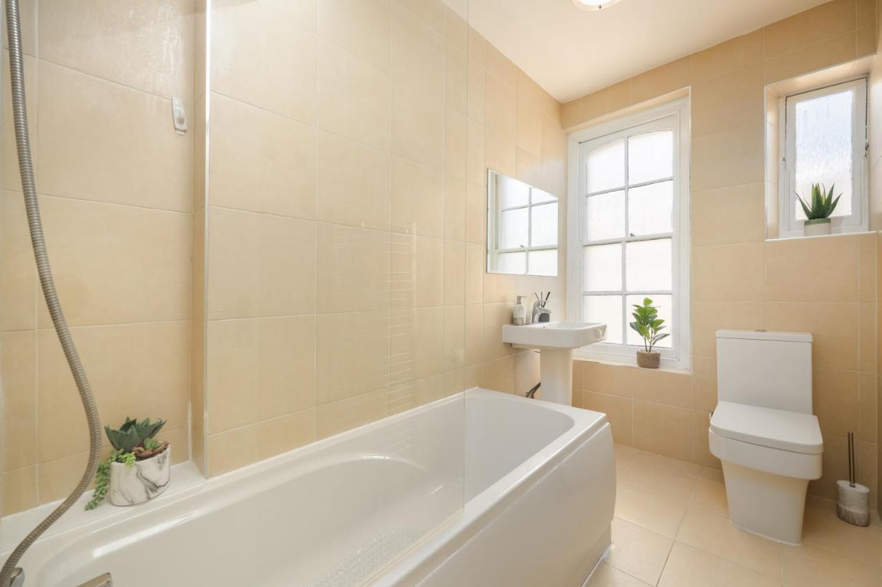 Modern One Bedroom Apartment Next To Old Street Λονδίνο Εξωτερικό φωτογραφία