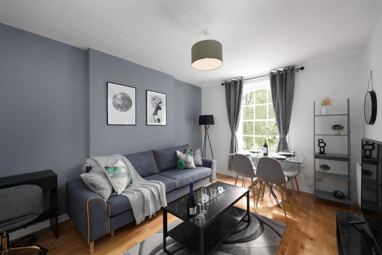 Modern One Bedroom Apartment Next To Old Street Λονδίνο Εξωτερικό φωτογραφία