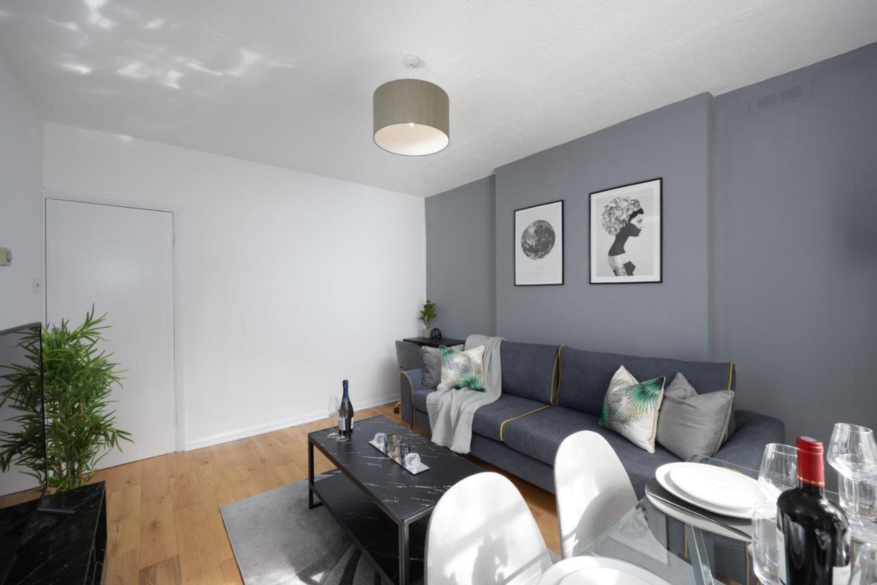 Modern One Bedroom Apartment Next To Old Street Λονδίνο Εξωτερικό φωτογραφία