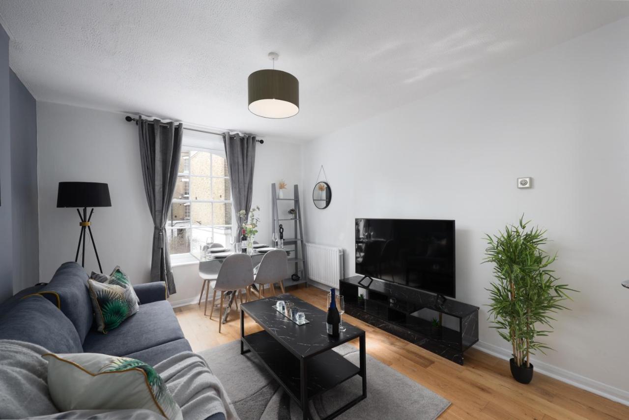 Modern One Bedroom Apartment Next To Old Street Λονδίνο Εξωτερικό φωτογραφία