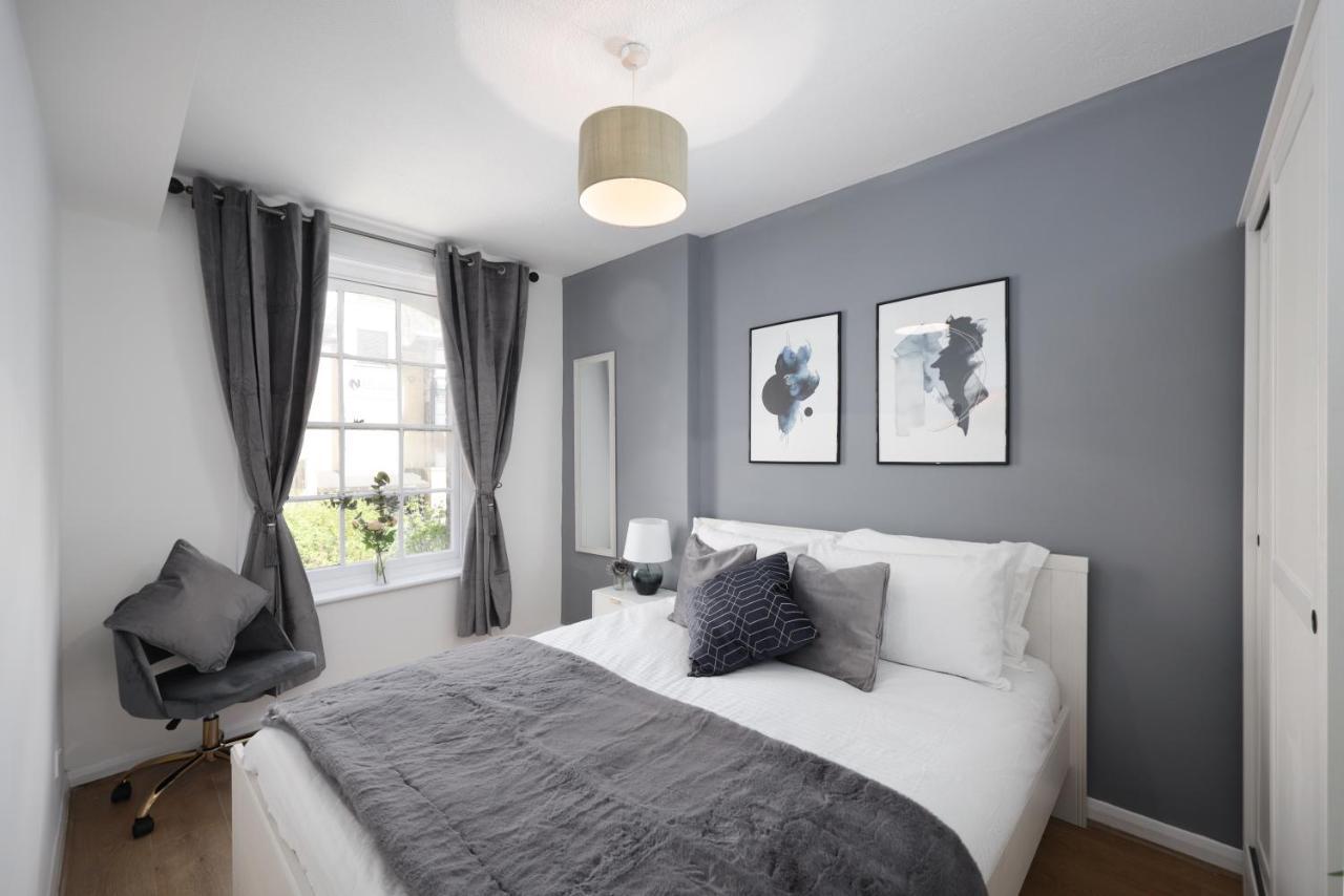 Modern One Bedroom Apartment Next To Old Street Λονδίνο Εξωτερικό φωτογραφία