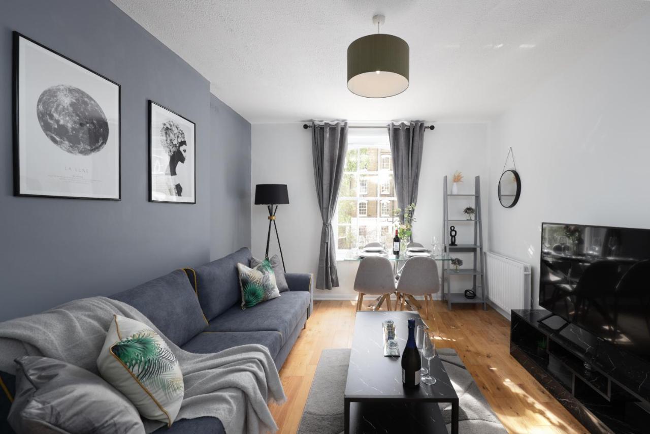 Modern One Bedroom Apartment Next To Old Street Λονδίνο Εξωτερικό φωτογραφία