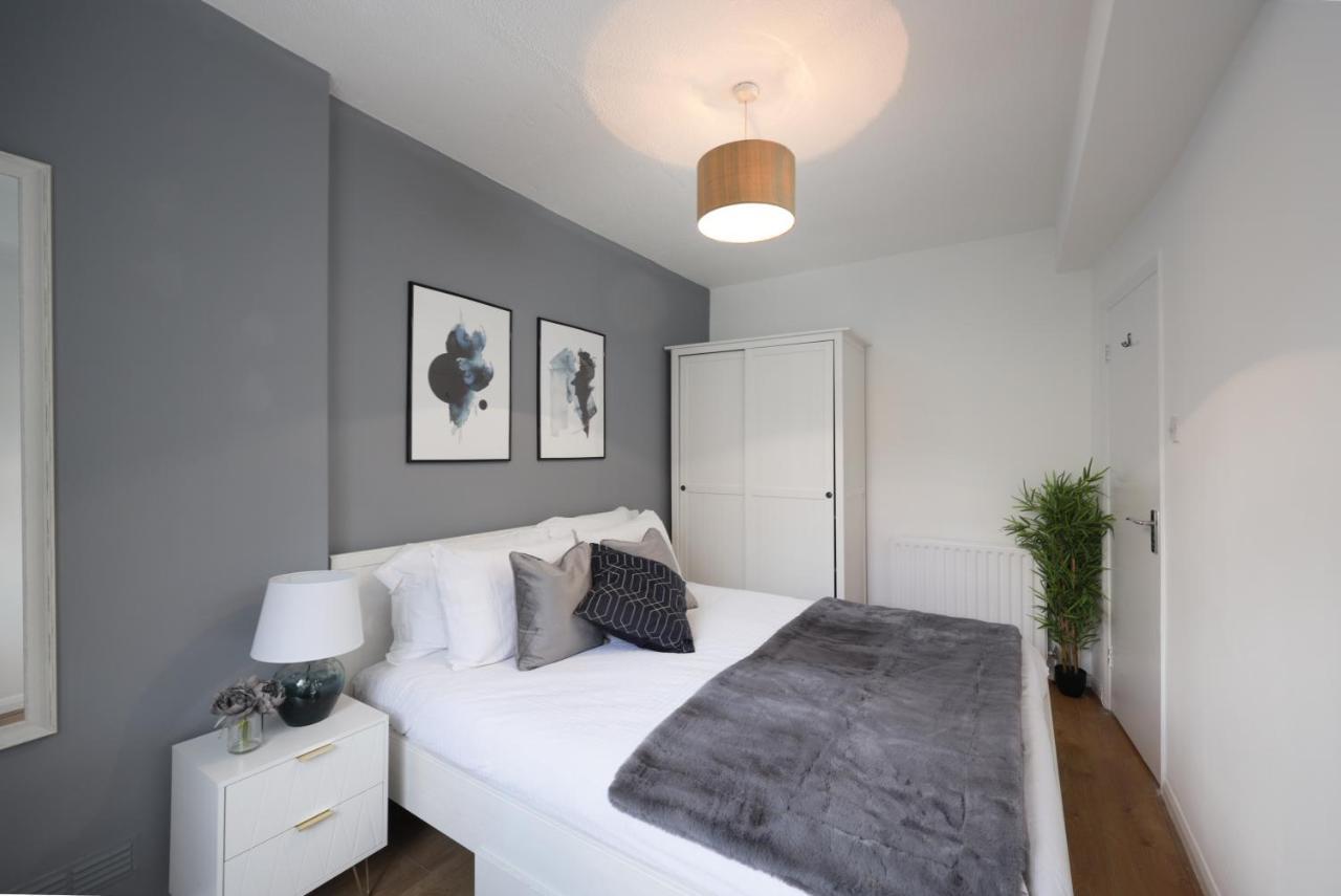 Modern One Bedroom Apartment Next To Old Street Λονδίνο Εξωτερικό φωτογραφία