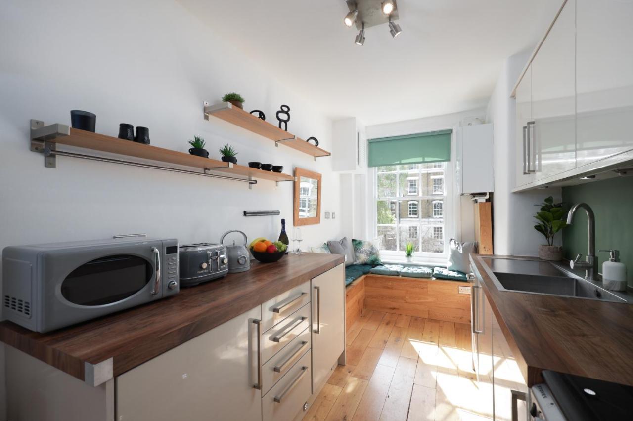 Modern One Bedroom Apartment Next To Old Street Λονδίνο Εξωτερικό φωτογραφία