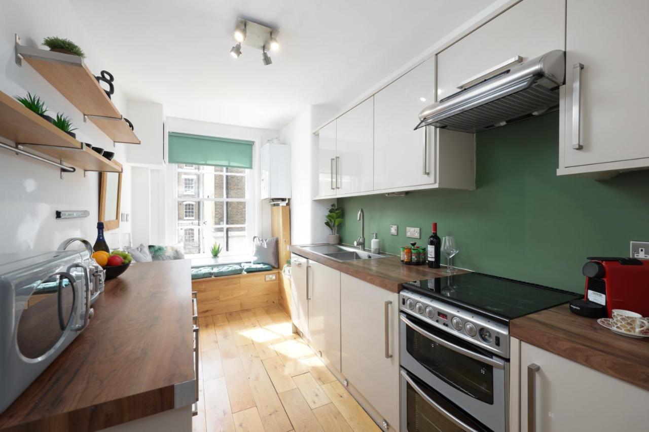 Modern One Bedroom Apartment Next To Old Street Λονδίνο Εξωτερικό φωτογραφία
