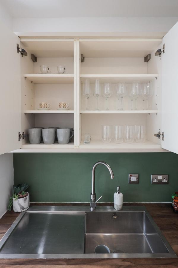 Modern One Bedroom Apartment Next To Old Street Λονδίνο Εξωτερικό φωτογραφία