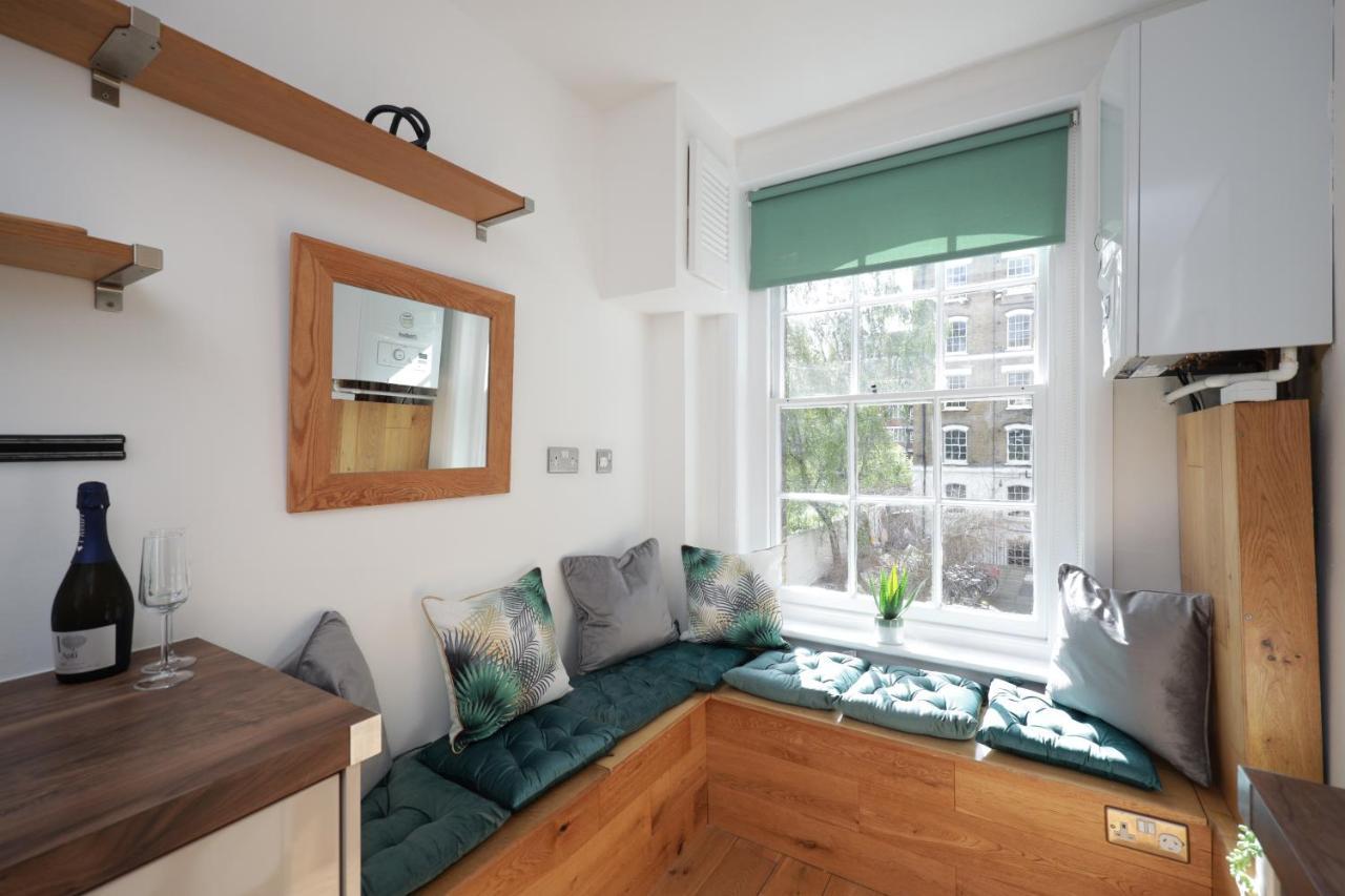 Modern One Bedroom Apartment Next To Old Street Λονδίνο Εξωτερικό φωτογραφία